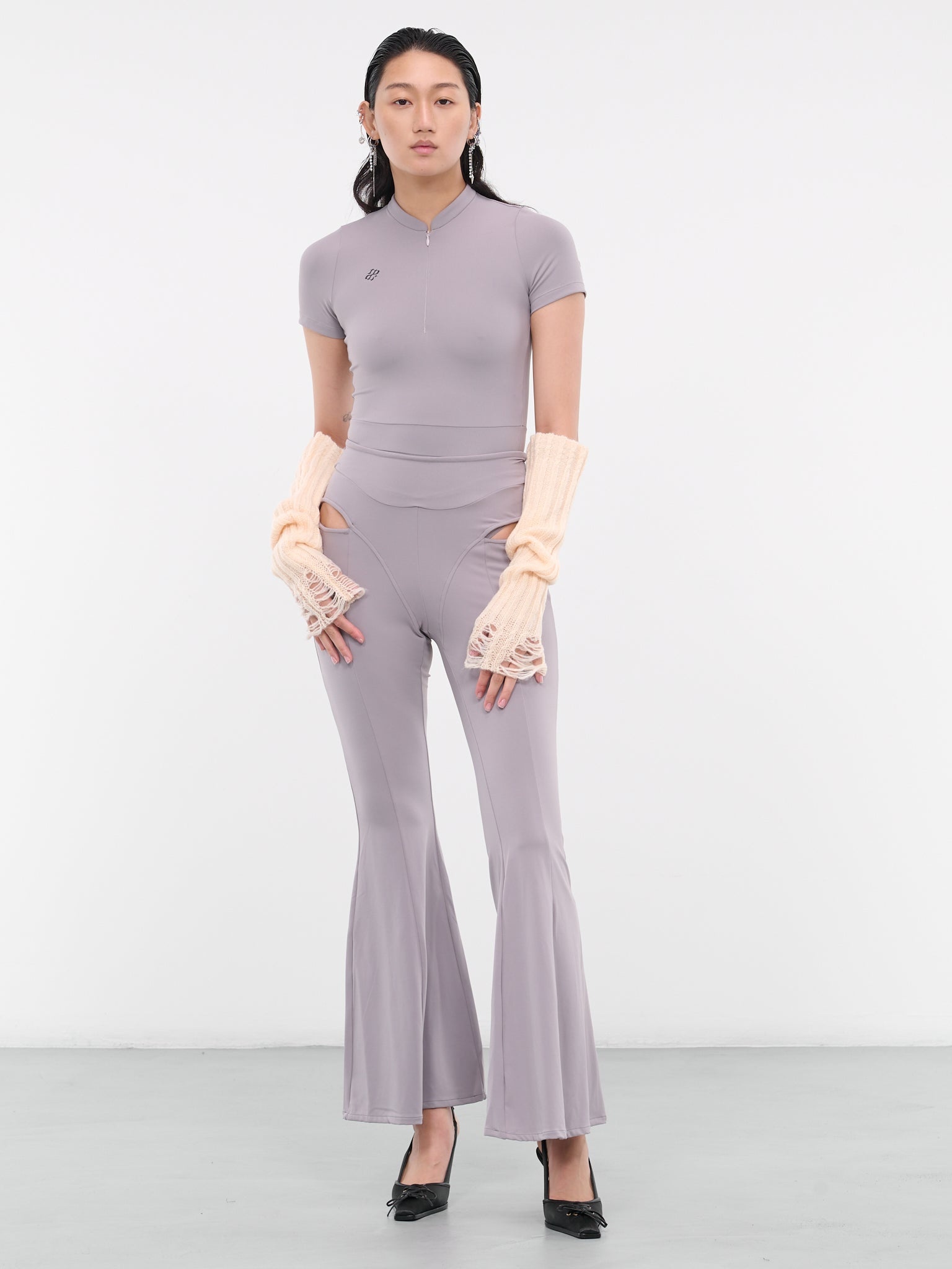 Logo Bodysuit - 6
