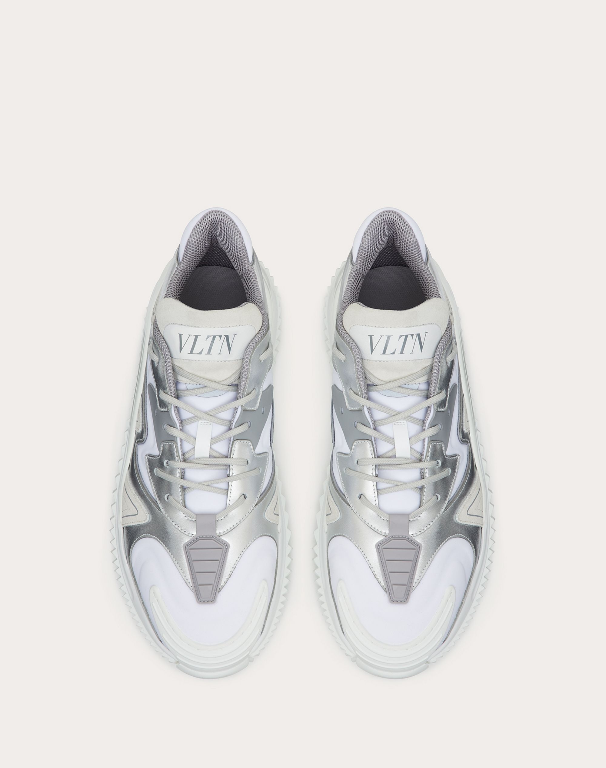 Wade Runner Sneaker in Neoprene and Fabric - 4