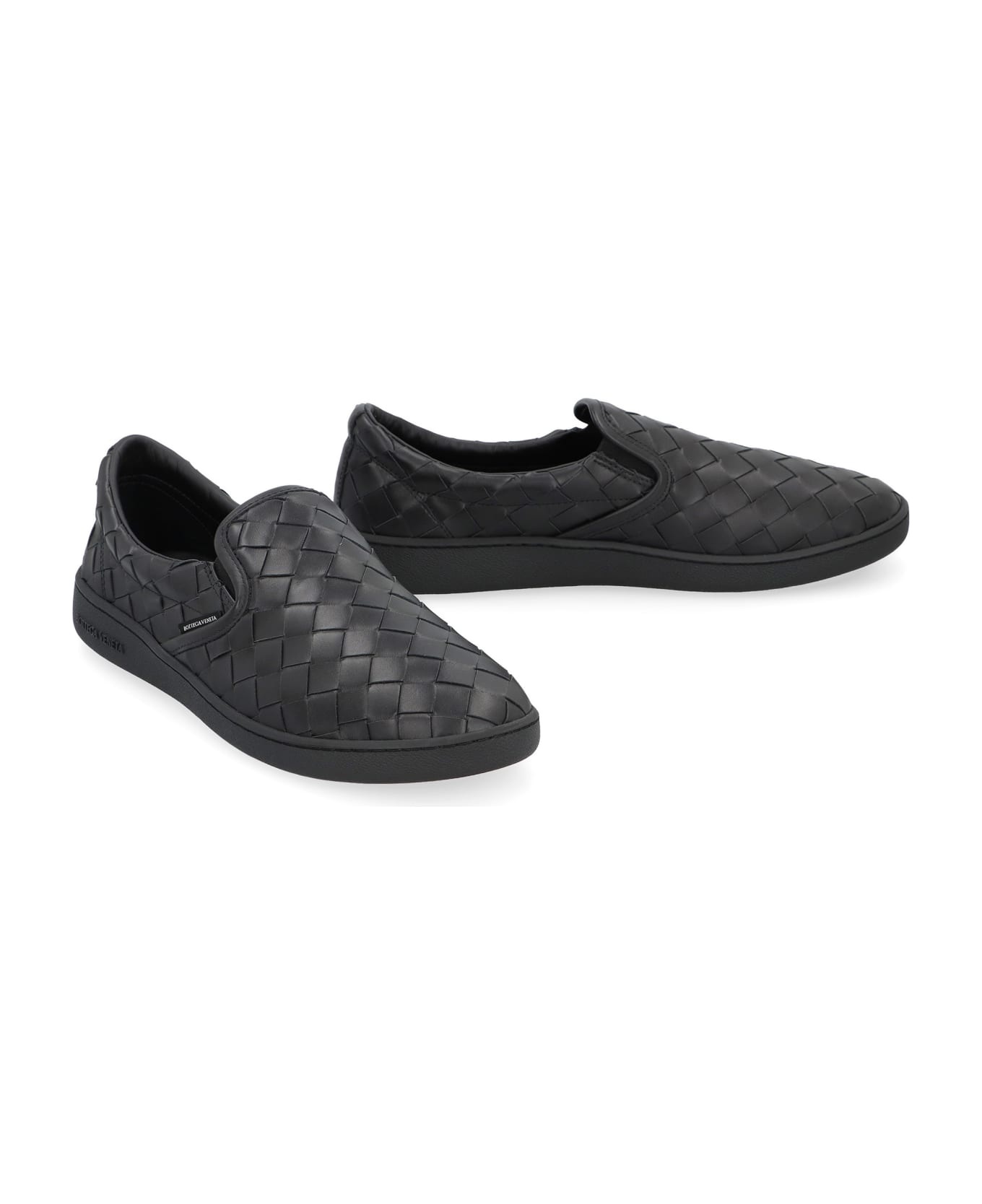 Sawyer Leather Slip-on - 3