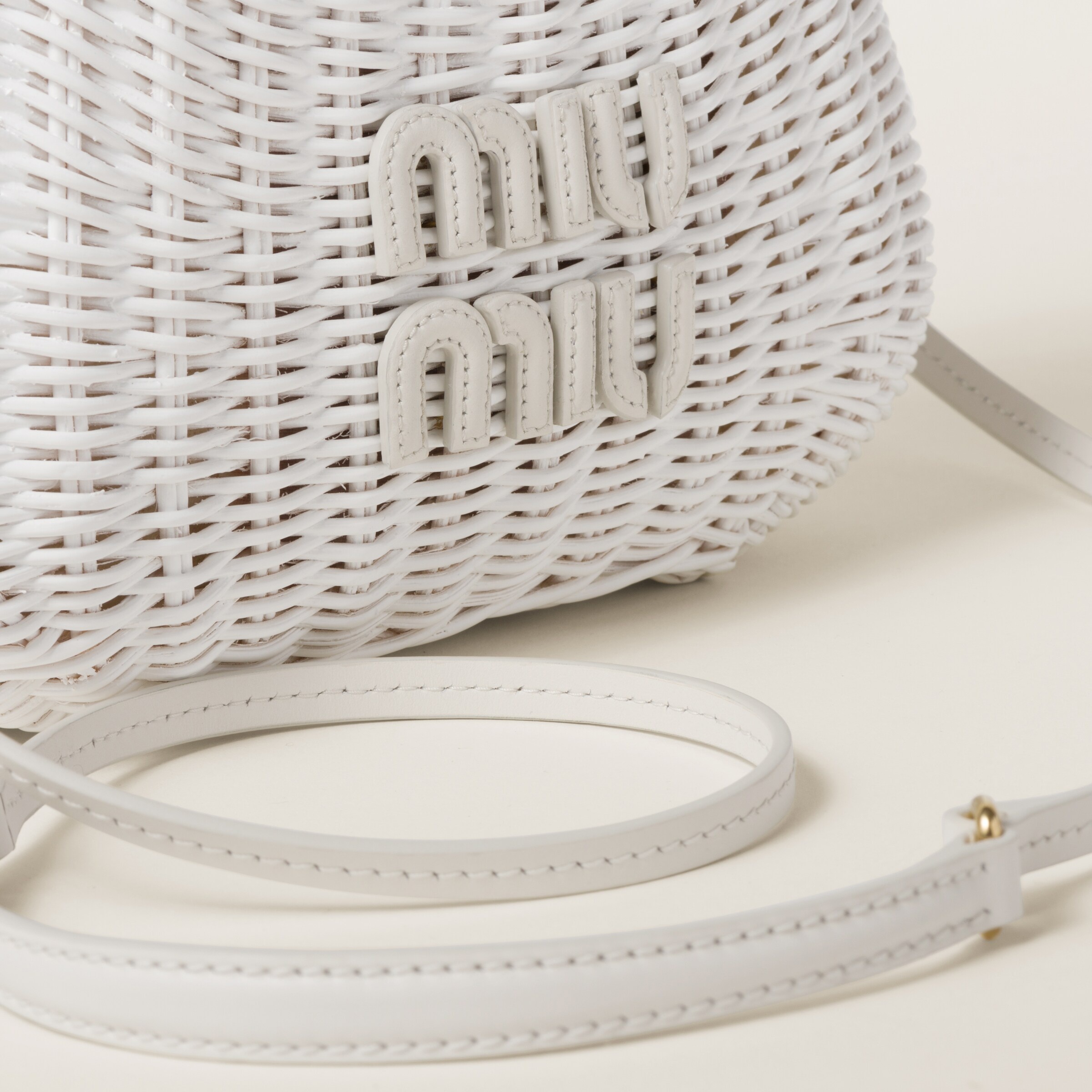 Wander wicker hobo bag - 6