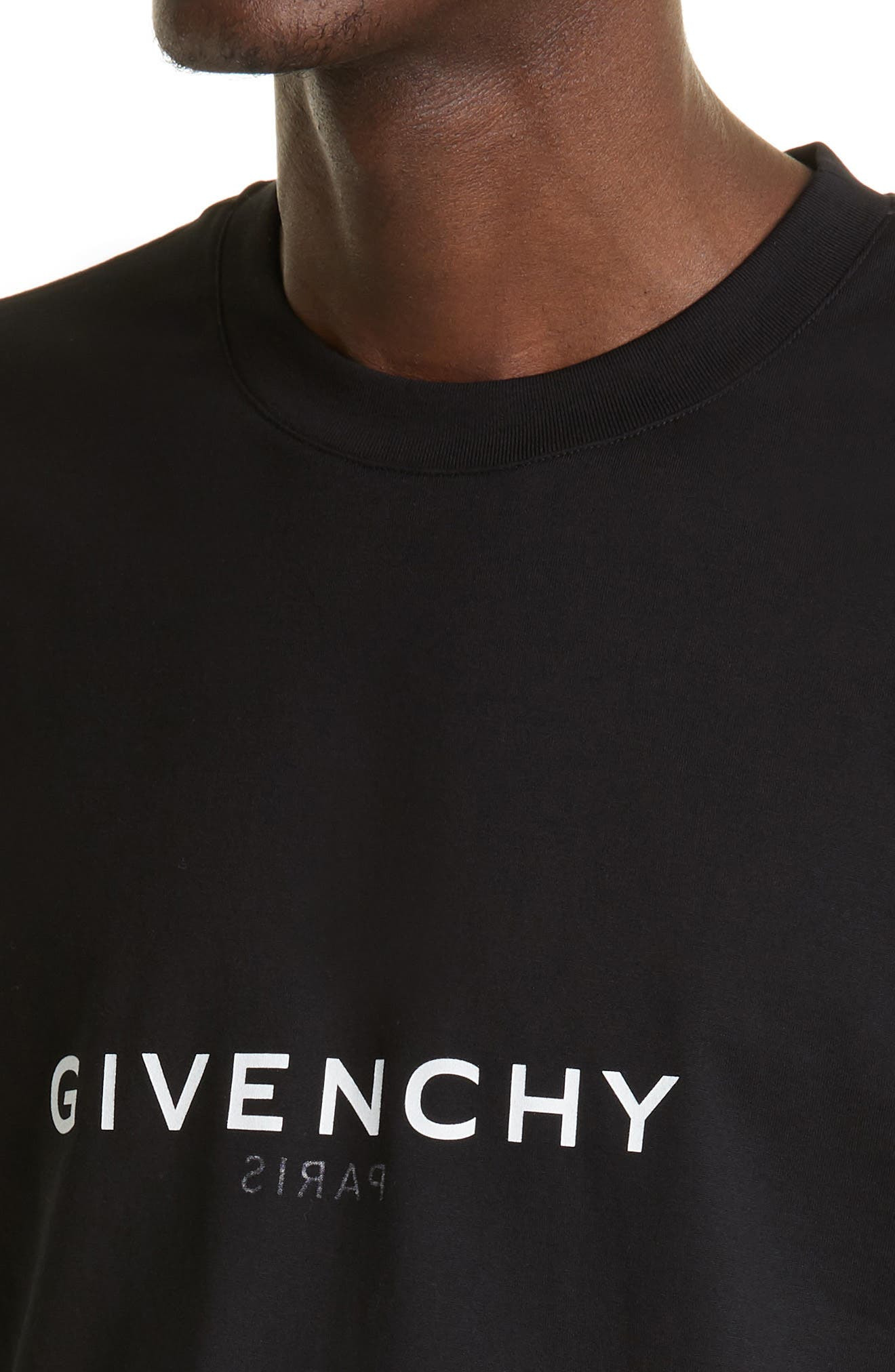 Slim Fit Logo T-Shirt - 4