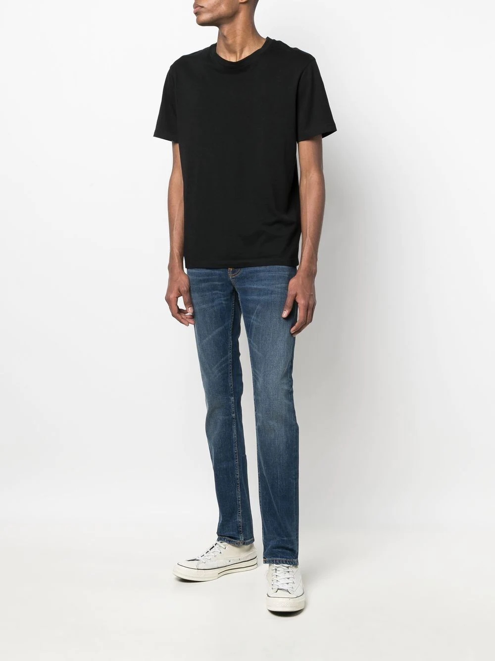 Lean Dean slim-cut jeans - 2