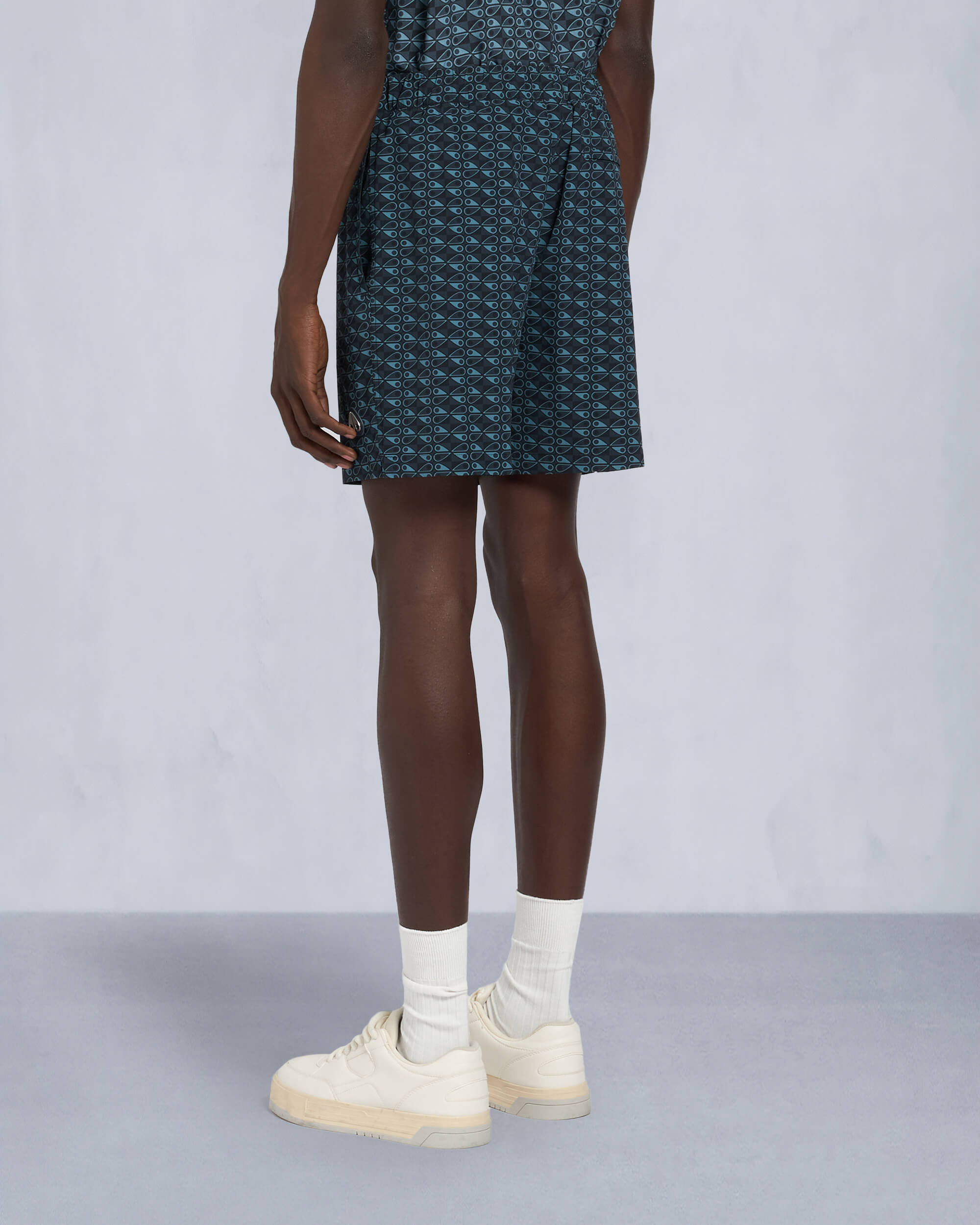 HIDE AND SWIM SHORTS - 4