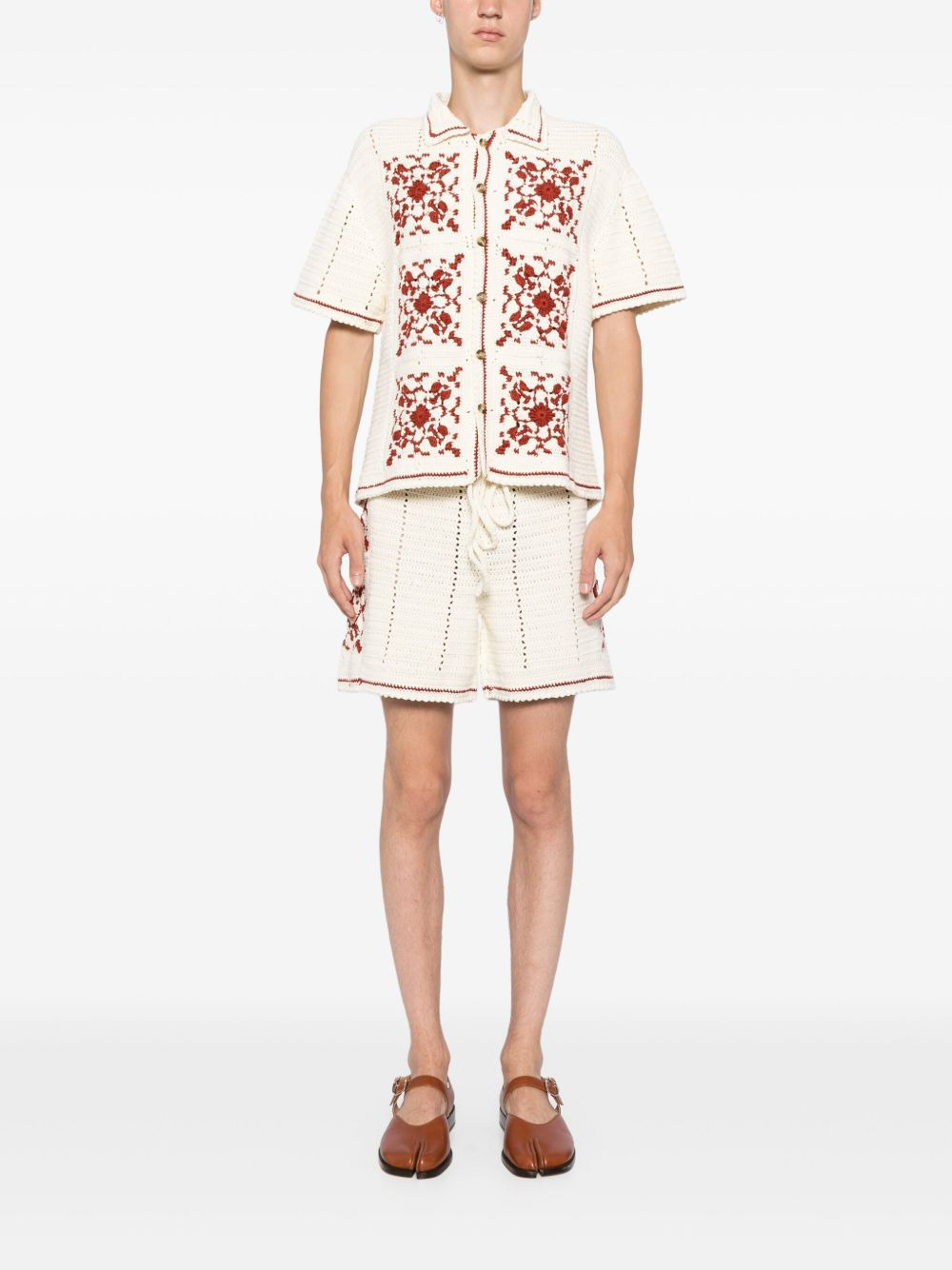 Abel crochet shirts - 2