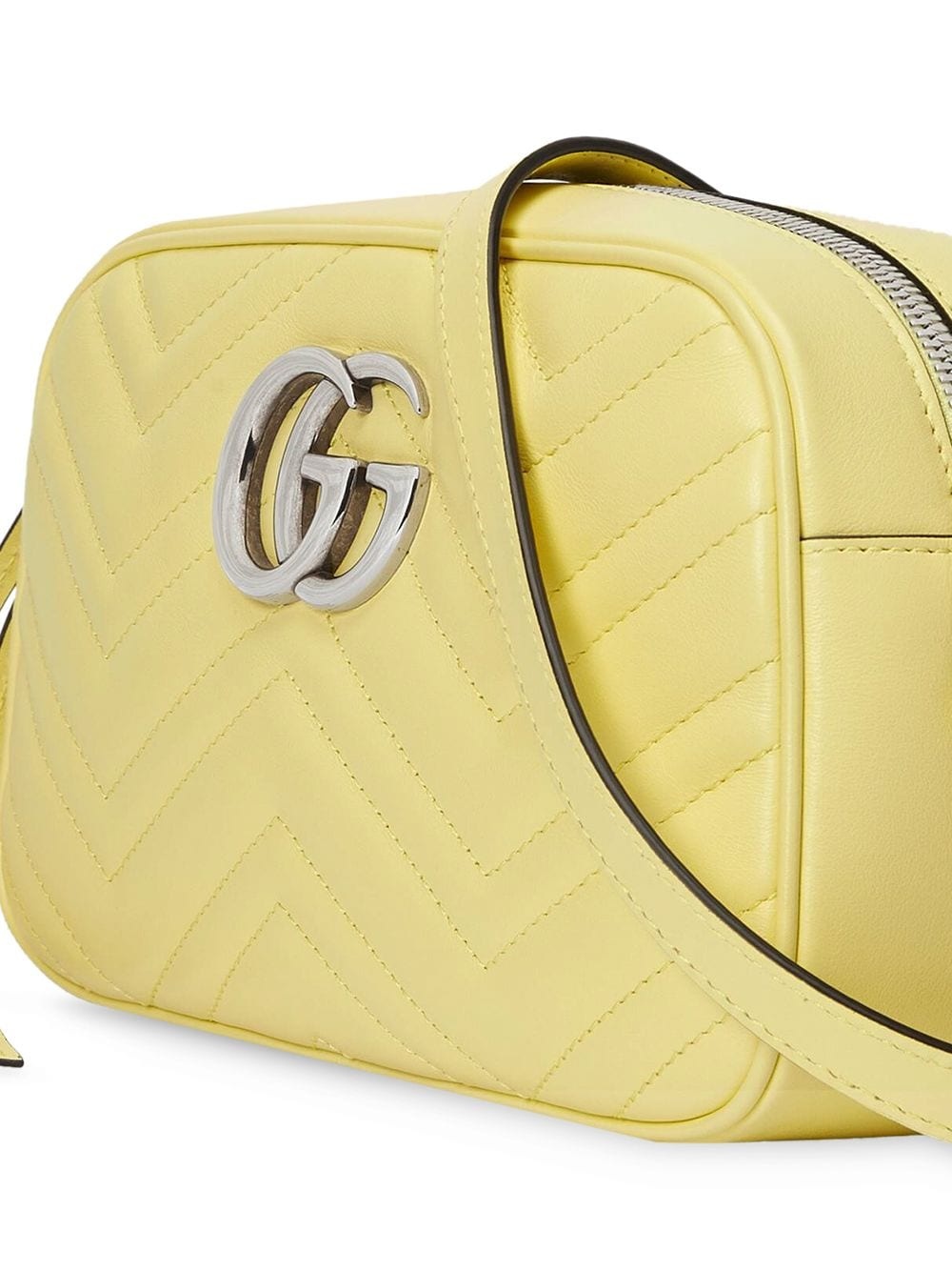 GG Marmont small shoulder bag - 3