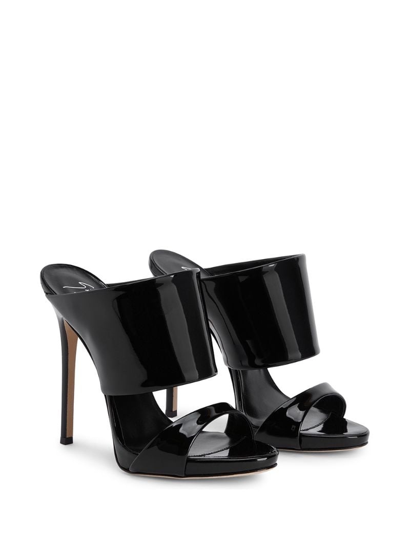 Andrea high-heel sandals - 2