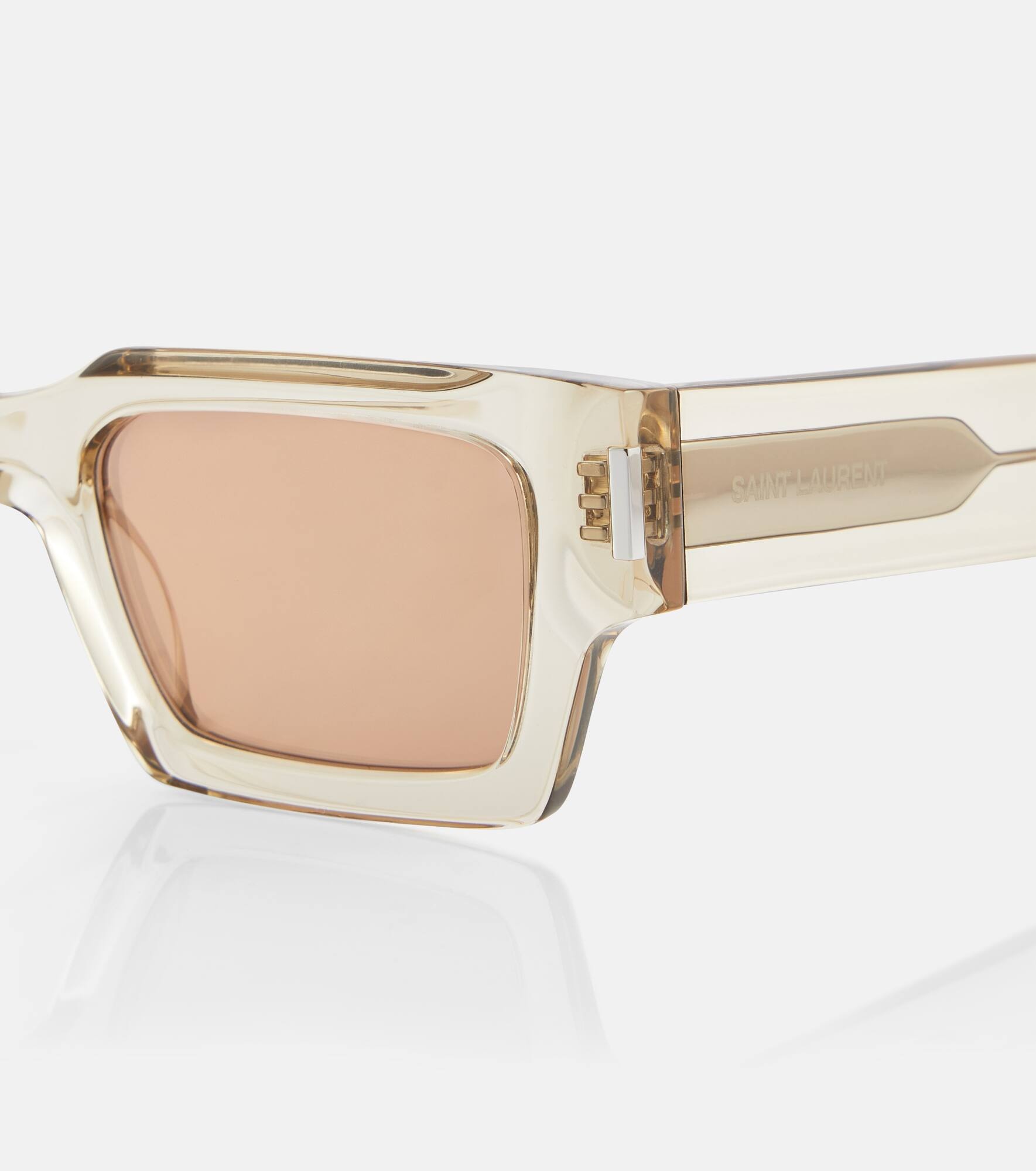 SL 572 rectangular sunglasses - 2