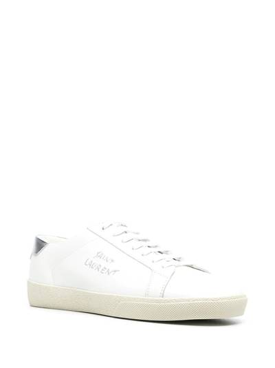 SAINT LAURENT Court Classic SL/06 sneakers outlook