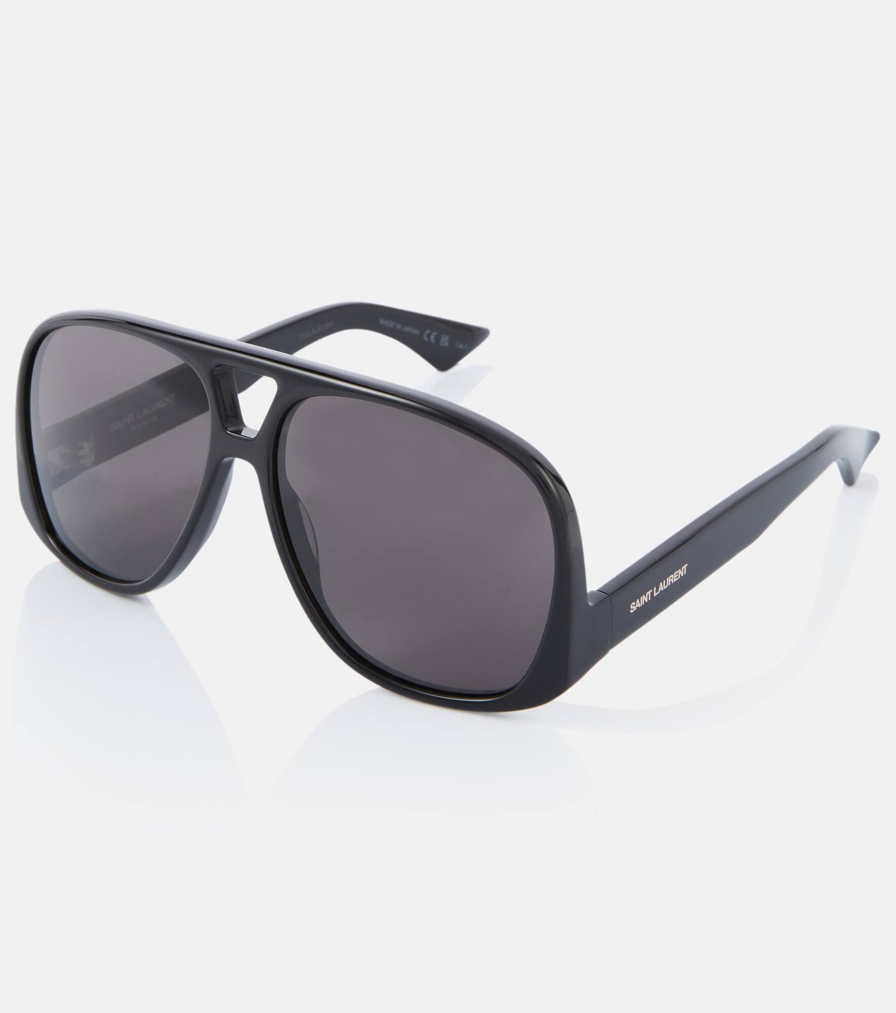 SL 652 Solace aviator sunglasses - 4