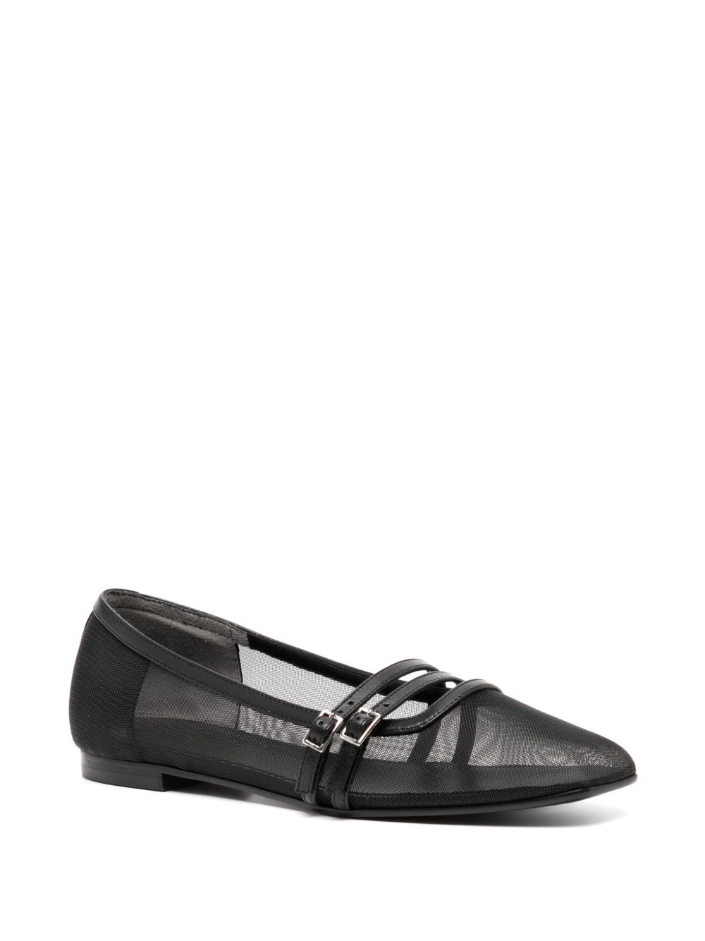 Felice mesh ballerina shoes - 2