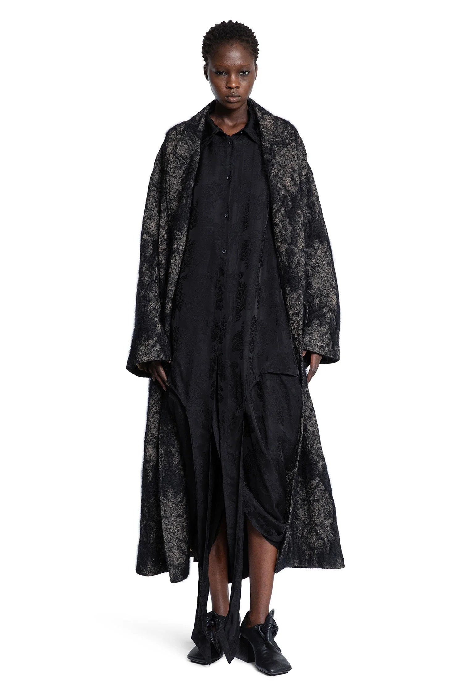 Twig Jacquard Shirt - 1