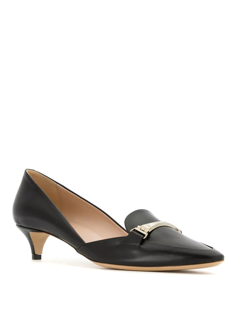Tod's 40mm pointed-toe pumps outlook
