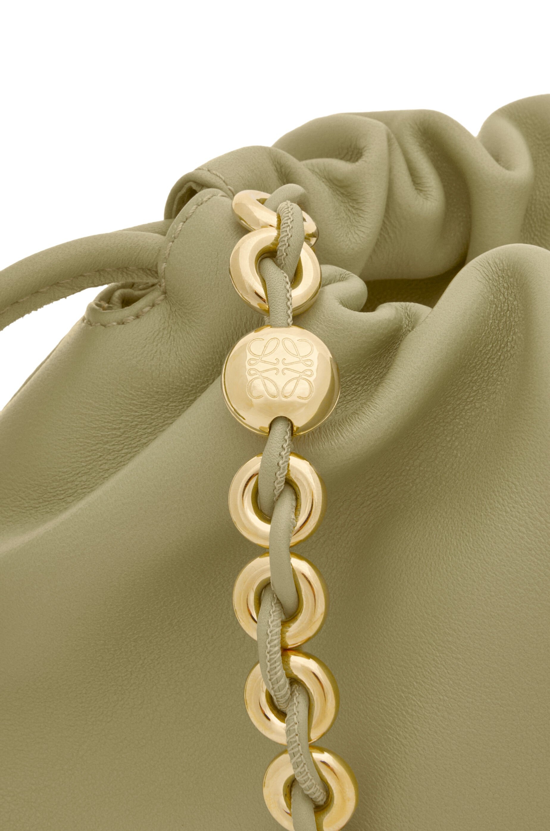 Medium Flamenco purse in mellow nappa lambskin - 13
