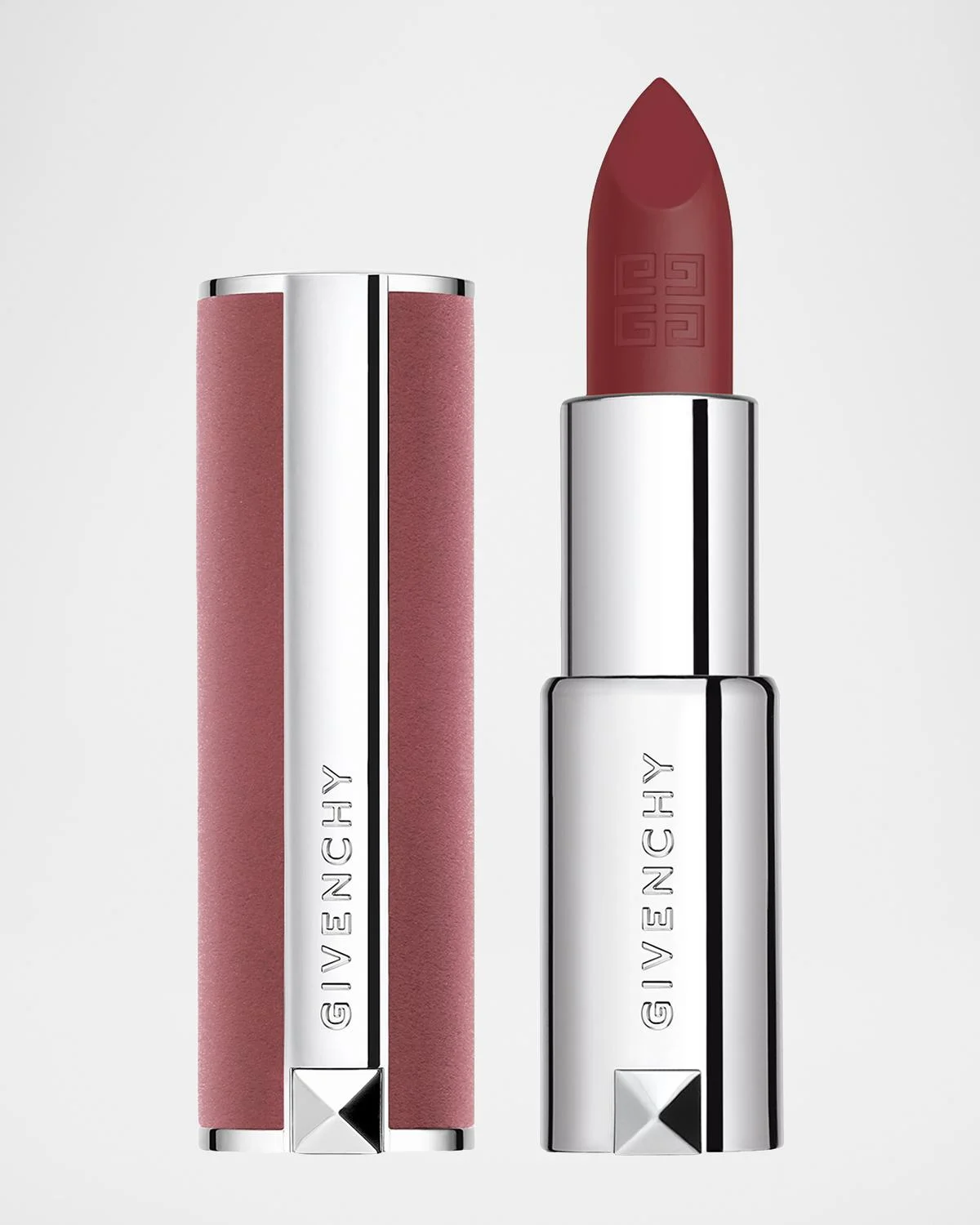Le Rouge Sheer Velvet Lipstick - 1