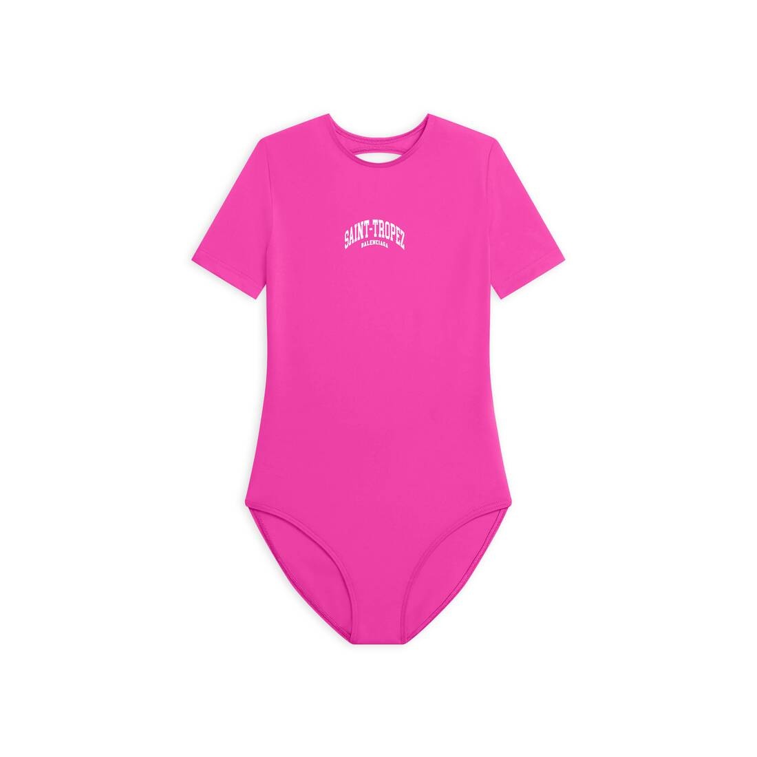Women's Cities Saint Tropez Swimsuit in Pink - 1