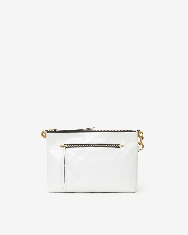 NESSAH LEATHER CROSSBODY BAG 1