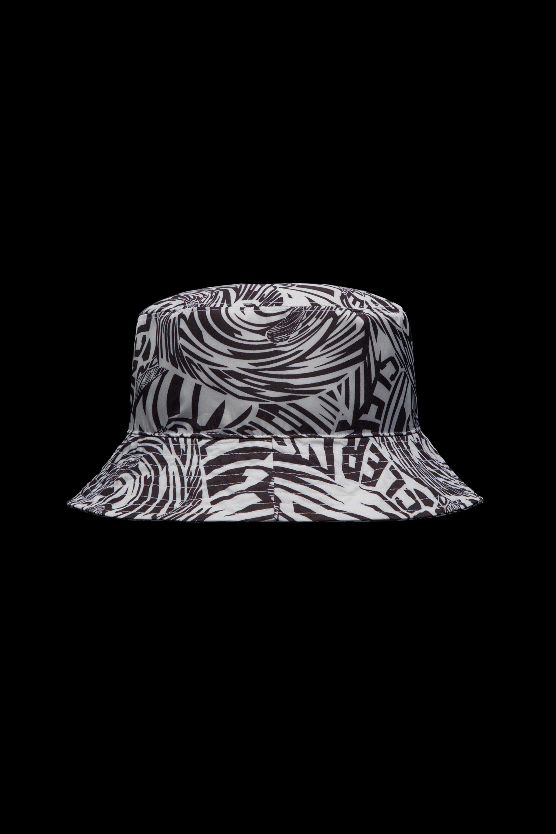 Printed Bucket Hat - 4