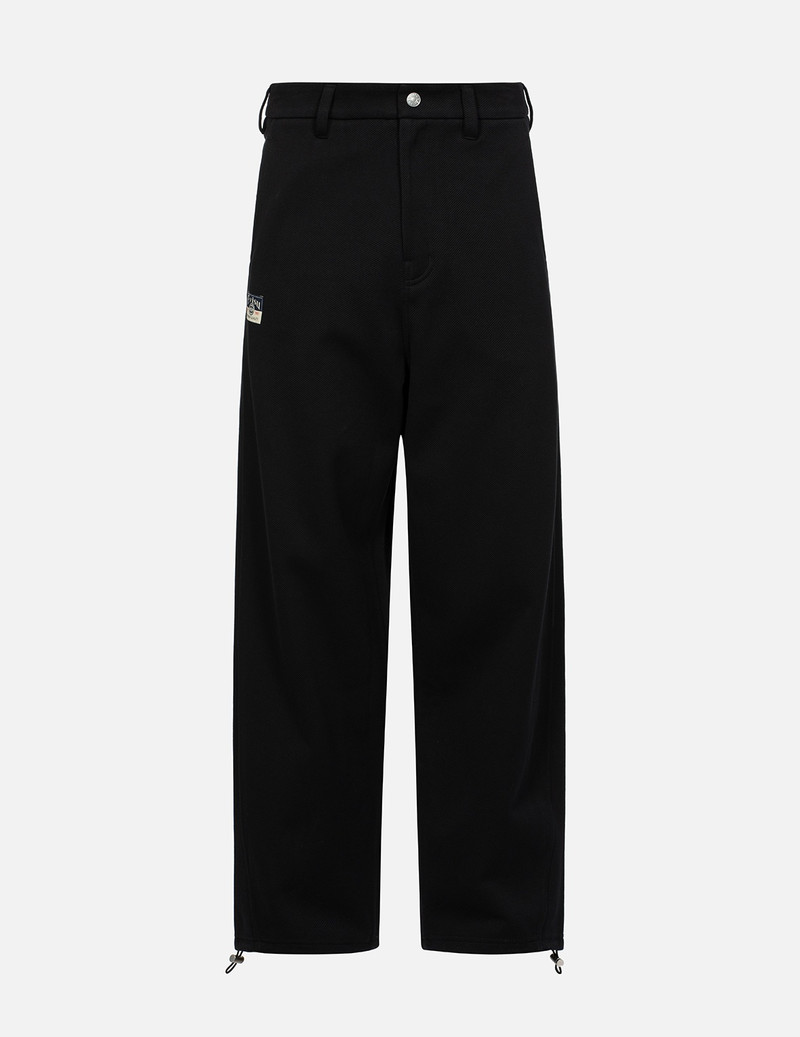 EVISU SEAGULL EMBROIDERY FASHION FIT SWEATPANTS outlook