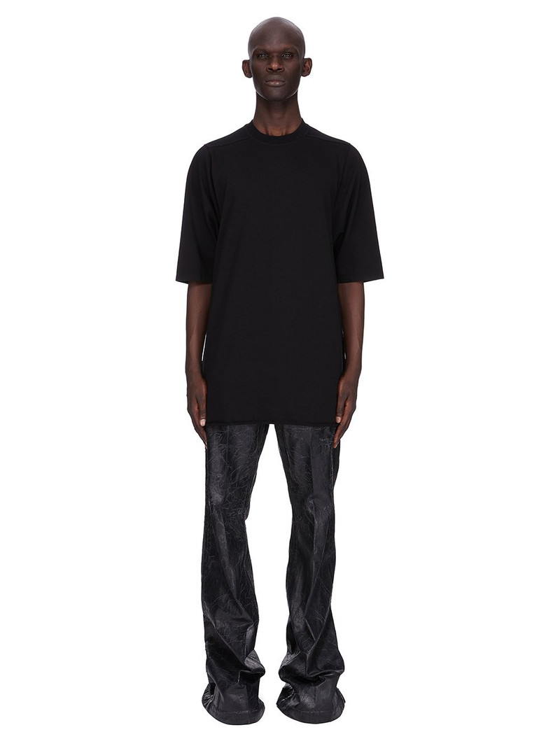 Rick Owens short-sleeve organic-cotton T-shirt outlook