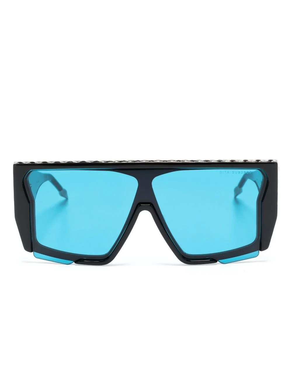 Subdrop square-frame sunglasses - 1
