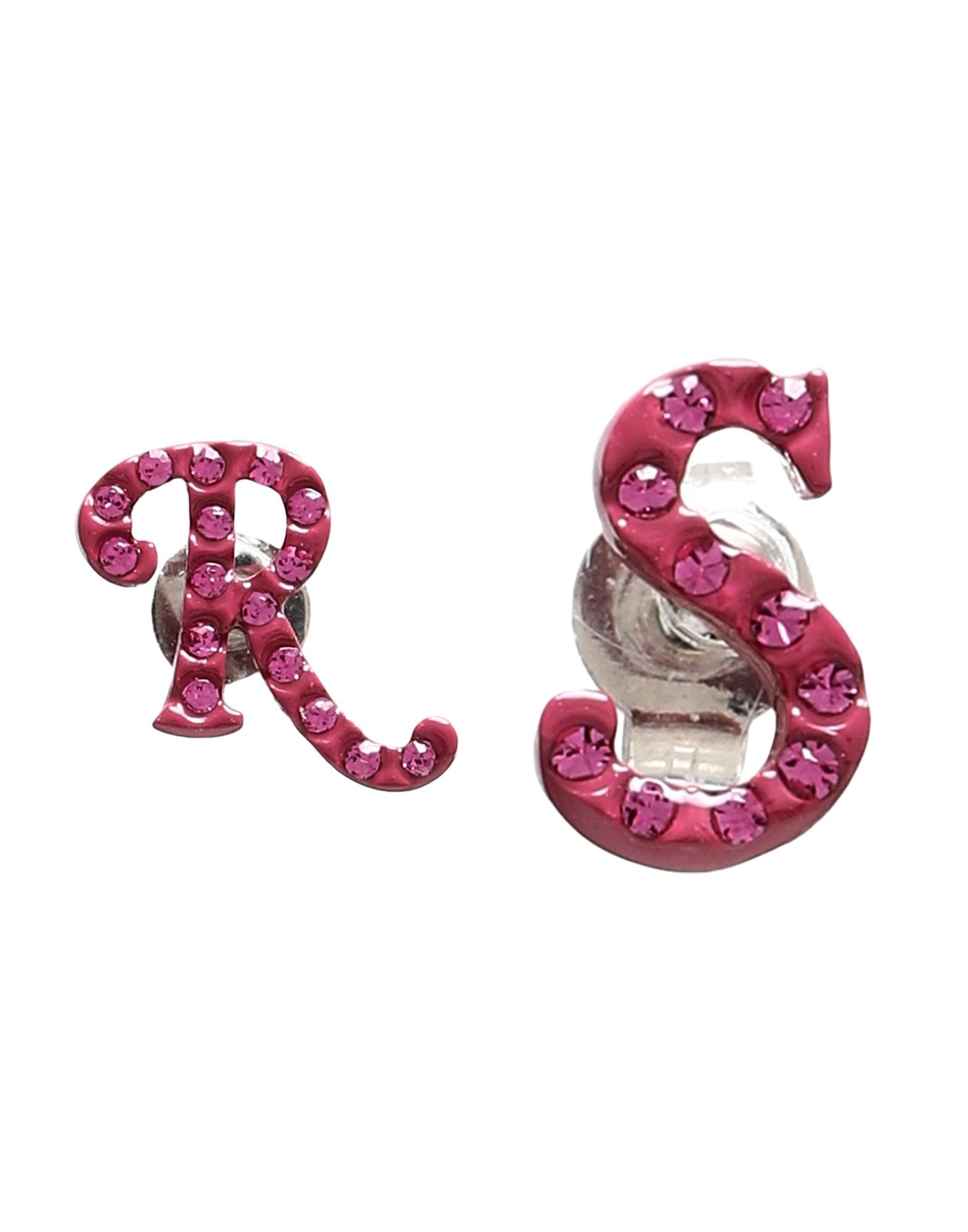 Fuchsia Women's Earrings - 1