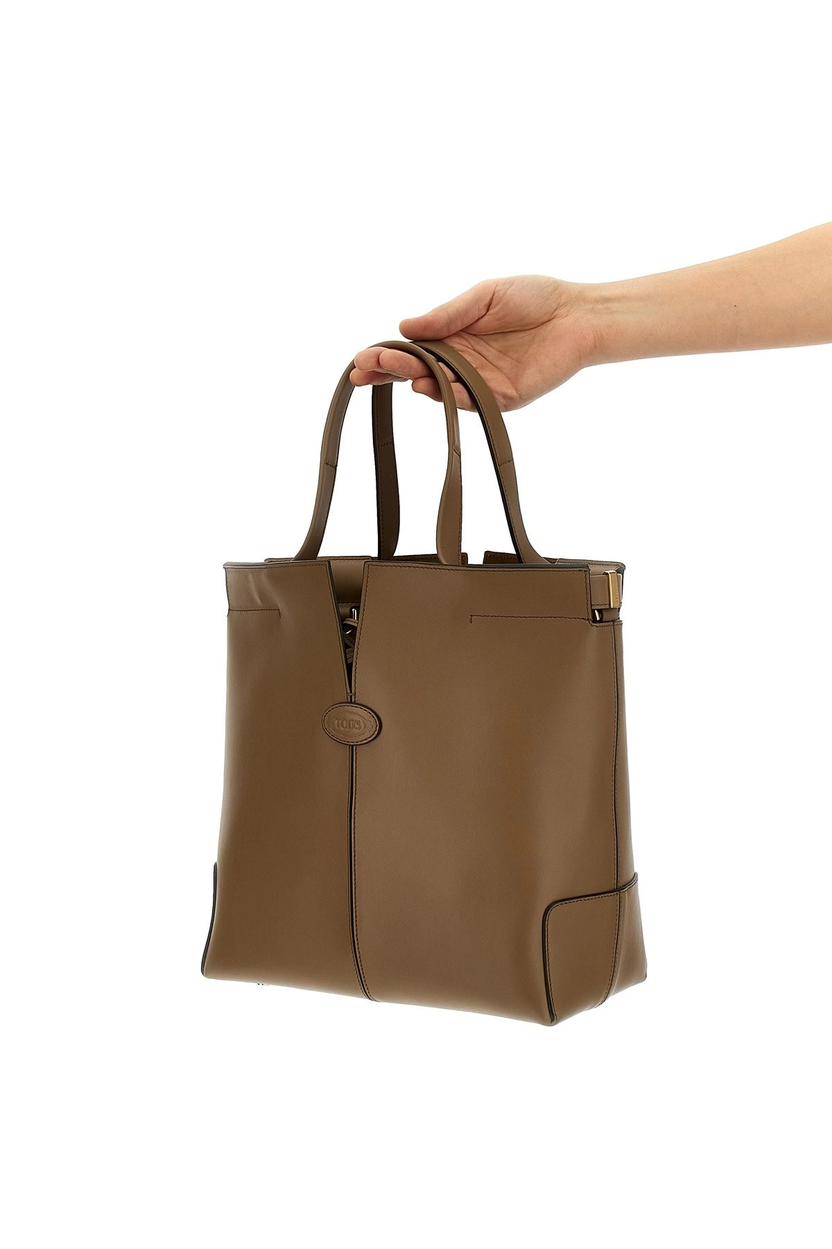 'Tod's Di Bag Folio' shopping bag - 2
