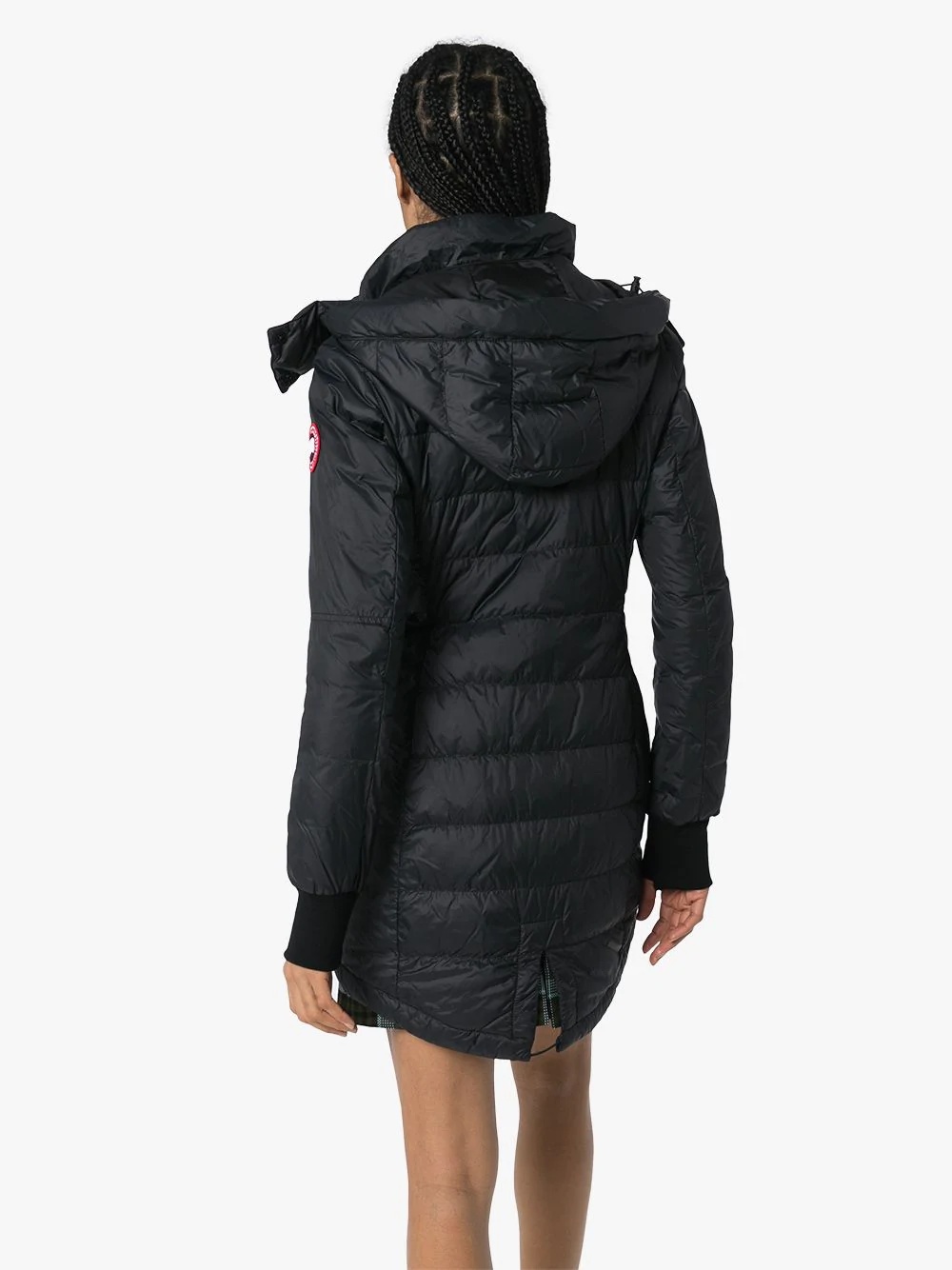 Ellison padded puffa coat - 4