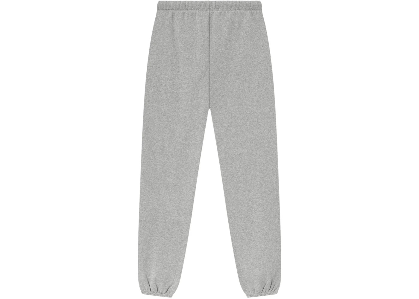 Fear of God Essentials Vintage Fleece Sweatpant Concrete Heather - 2