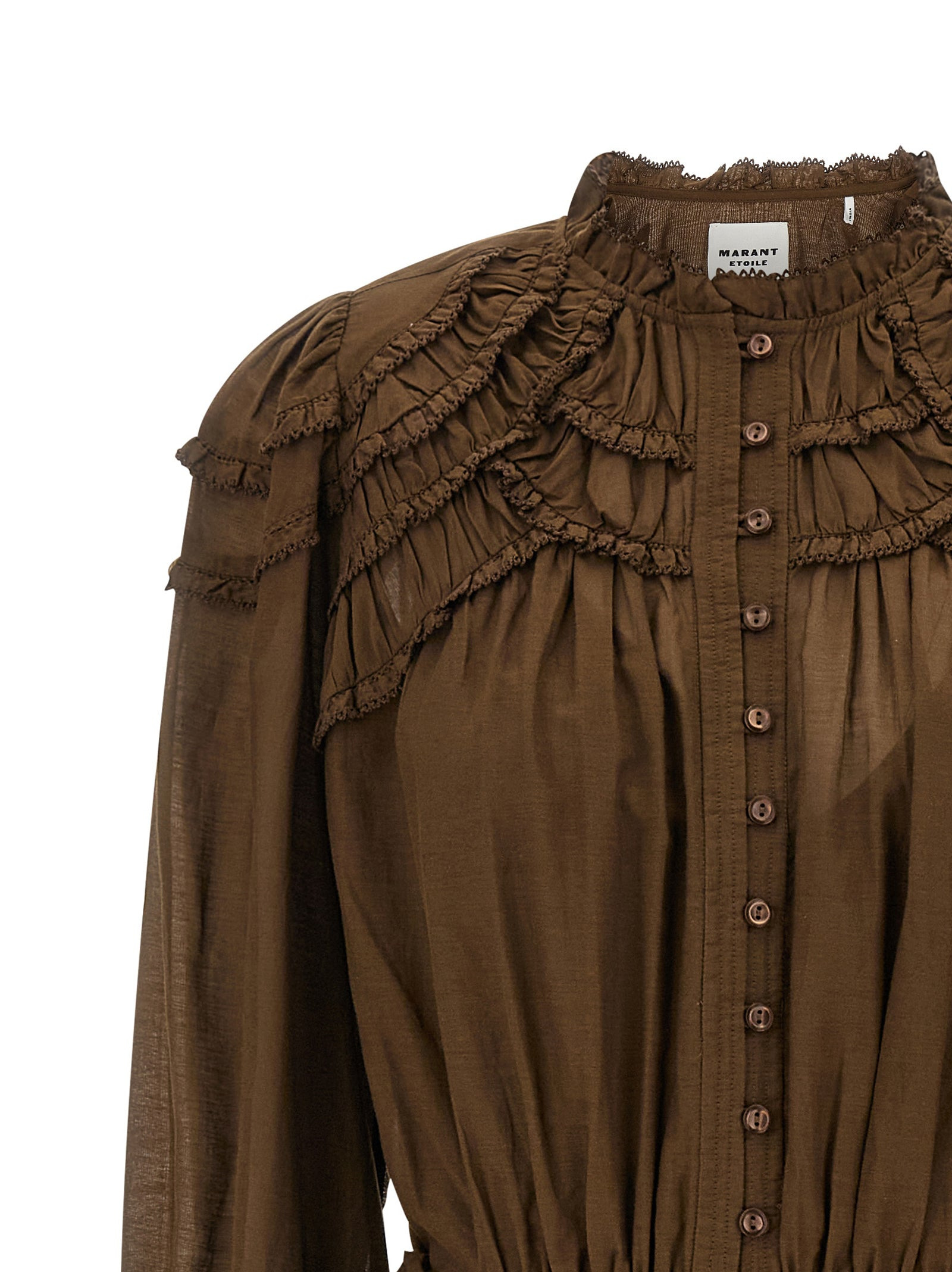 Marant Etoile Women 'Charissa' Dress - 3