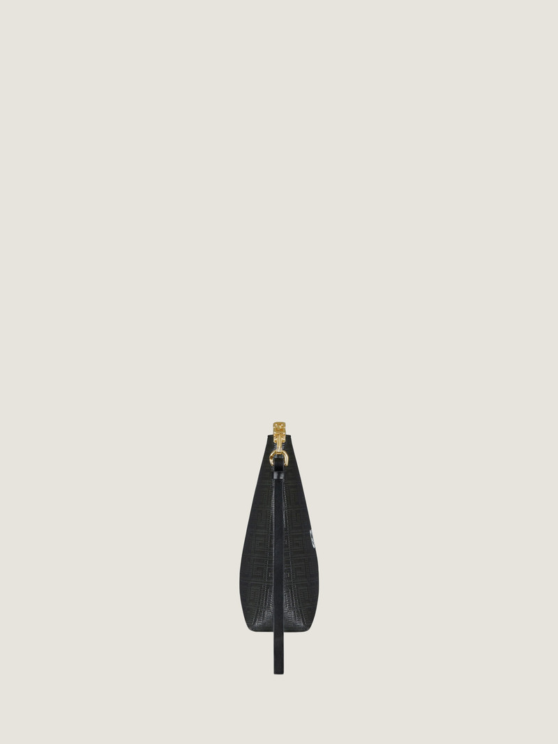 Givenchy GIVENCHY TRAVEL POUCH IN 4G COATED CANVAS outlook