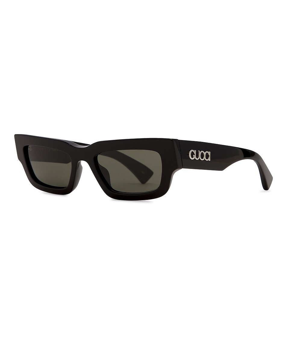 Rectangular Sunglasses - 2