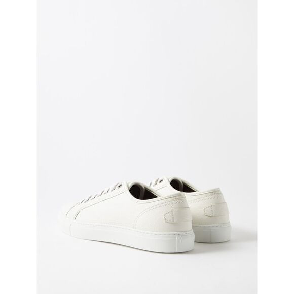 Brioni Men Leather Trainers - 6