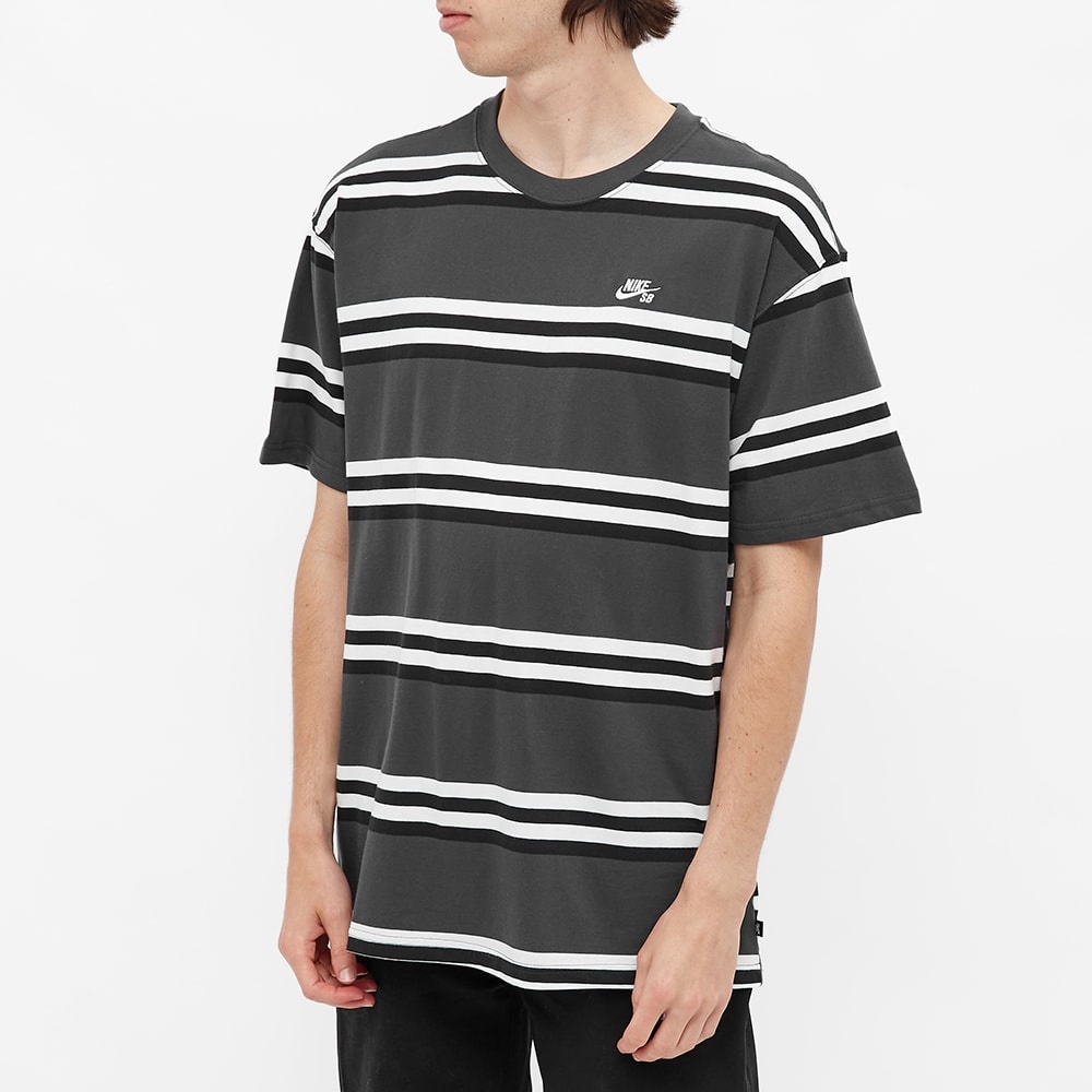 Nike SB Stripe Tee - 4