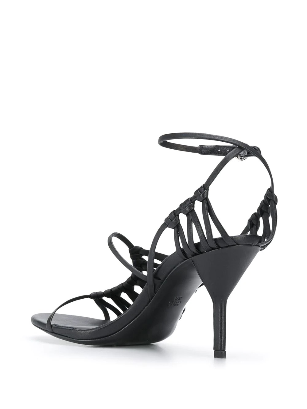 Lily strappy sandals - 3