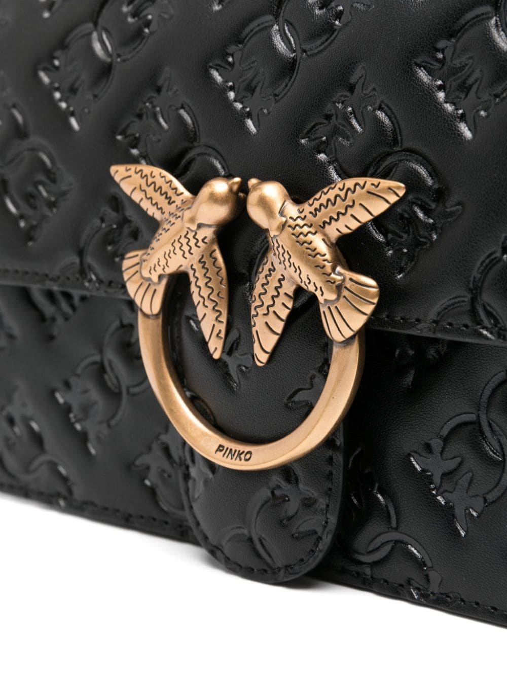 mini Love One shoulder bag - 4