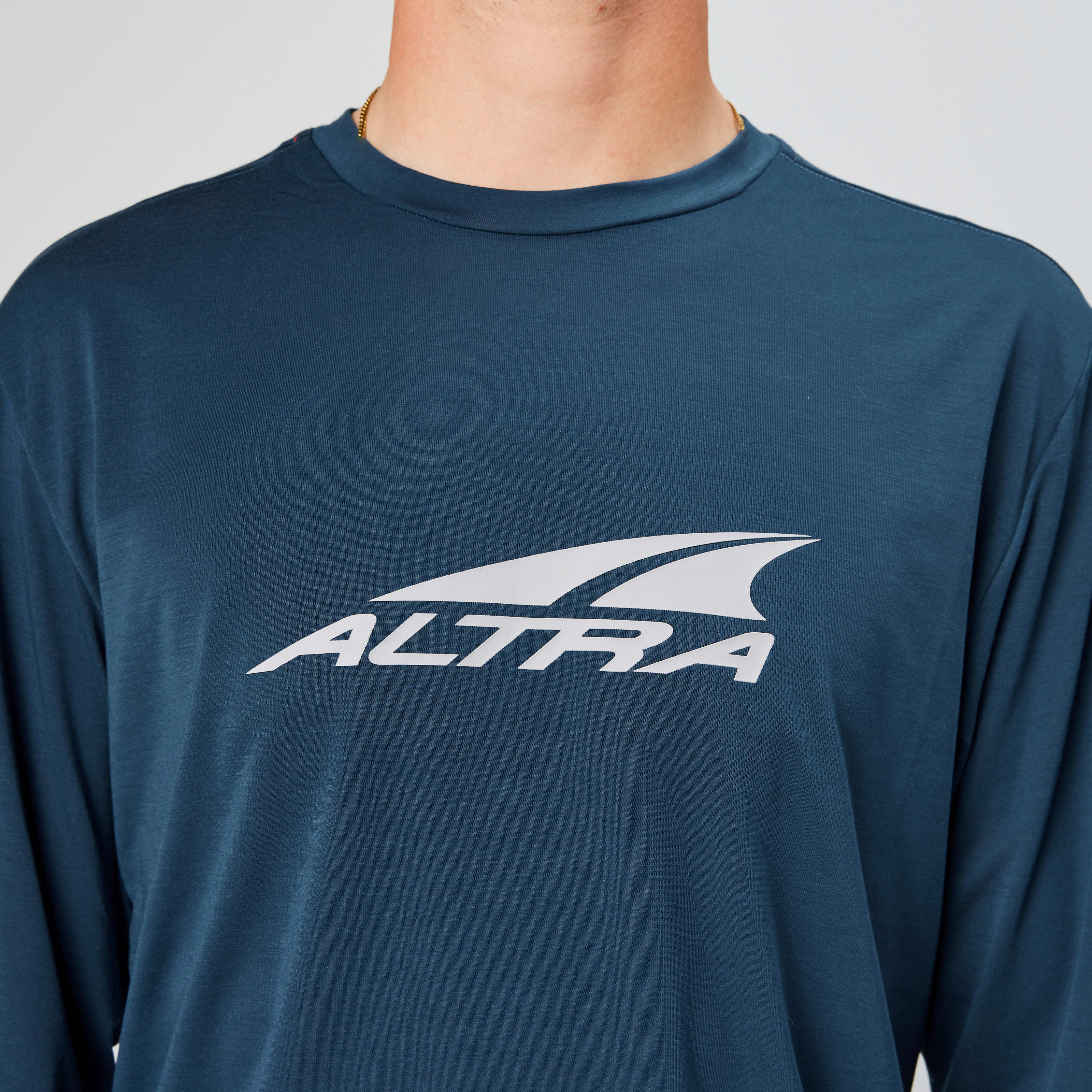 Men's Everyday Performance Long Sleeve - 4