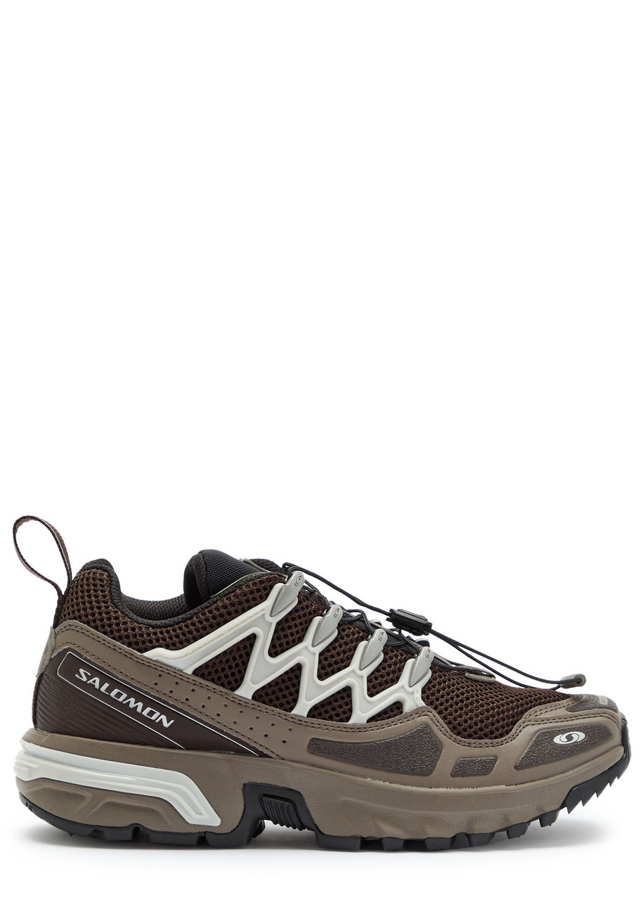 Salomon Acs + OG Panelled Mesh Sneakers - 1