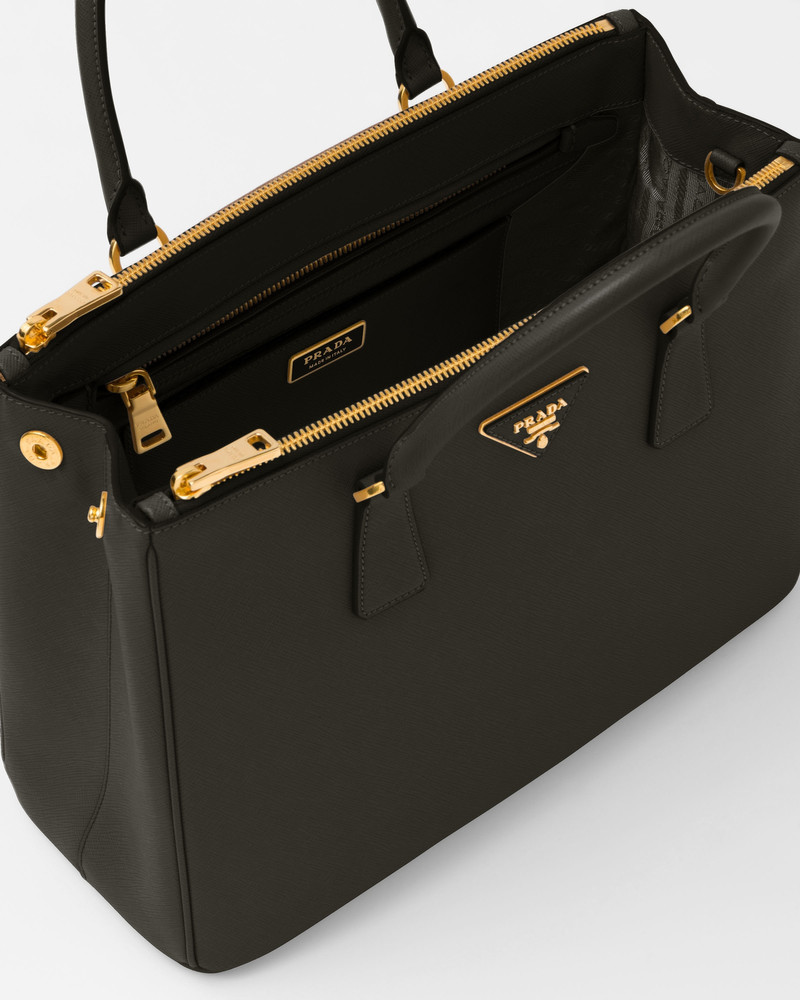 Large Prada Galleria Saffiano leather bag 5