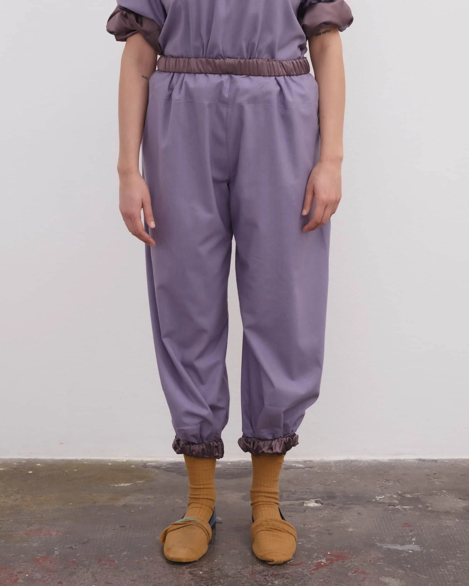 Moy Pants - Wild Silk - 1