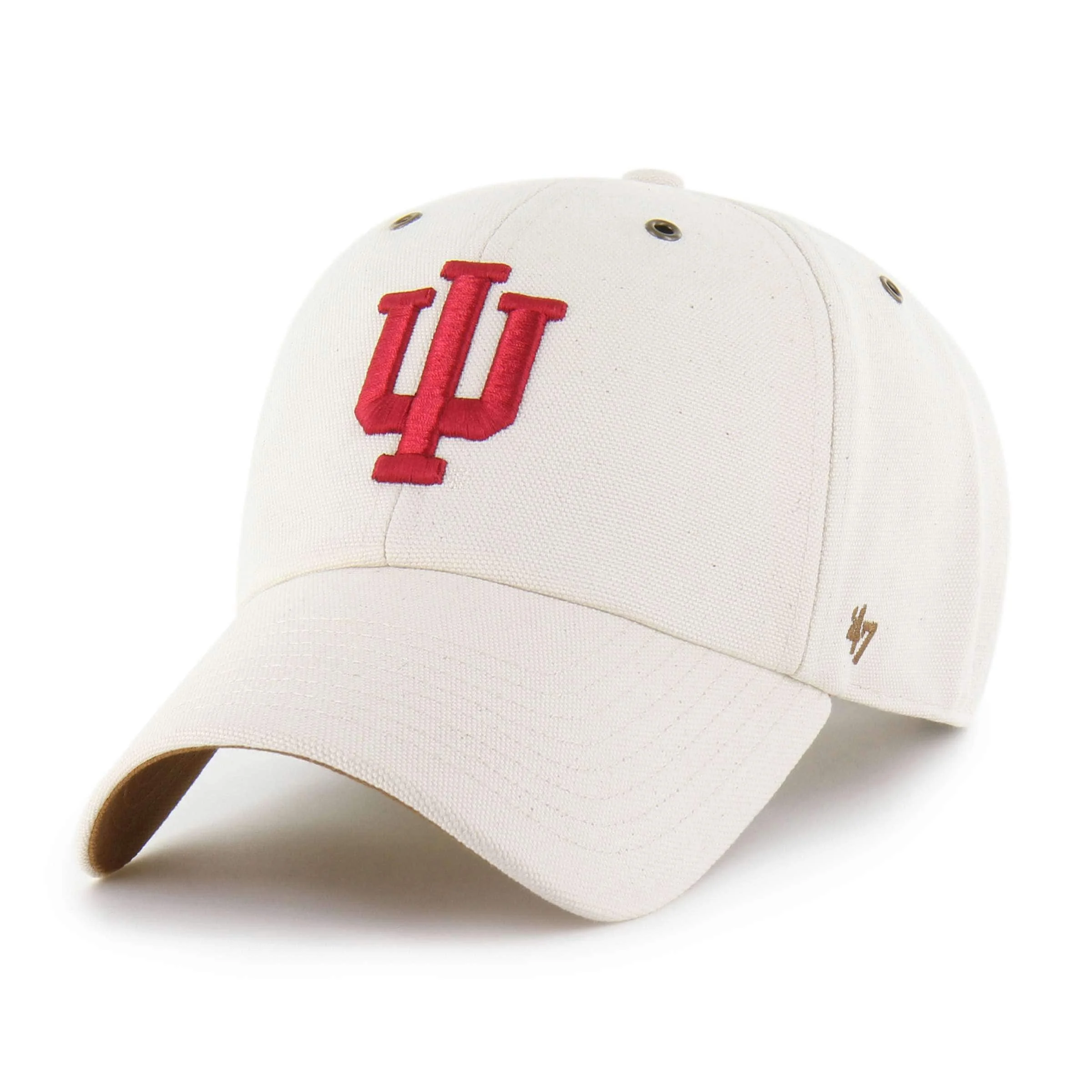 Indiana Hoosiers '47 Undyed Clean Up - 1