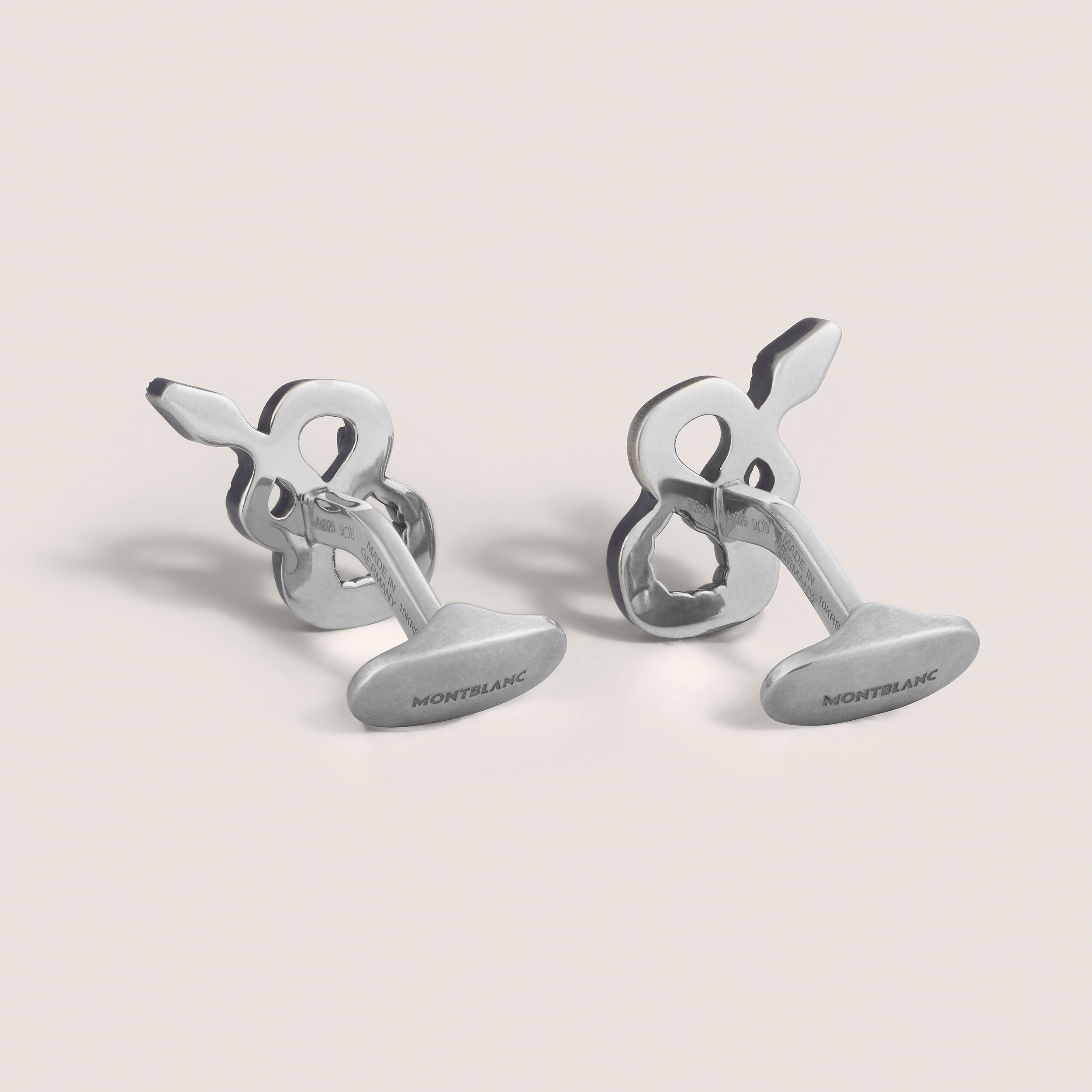 CUFFLINKS THE LEGEND OF ZODIAC, THE SNAKE - 3