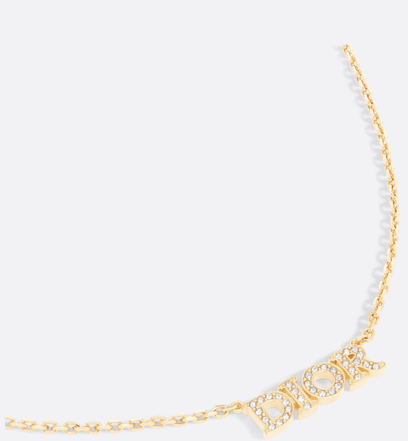 Dio(r)evolution Necklace 3