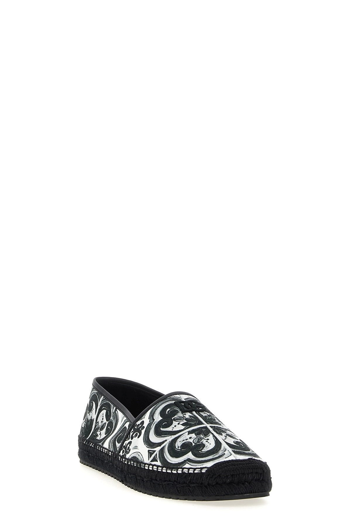 Dolce & Gabbana Men 'Maiolica' Espadrilles - 2