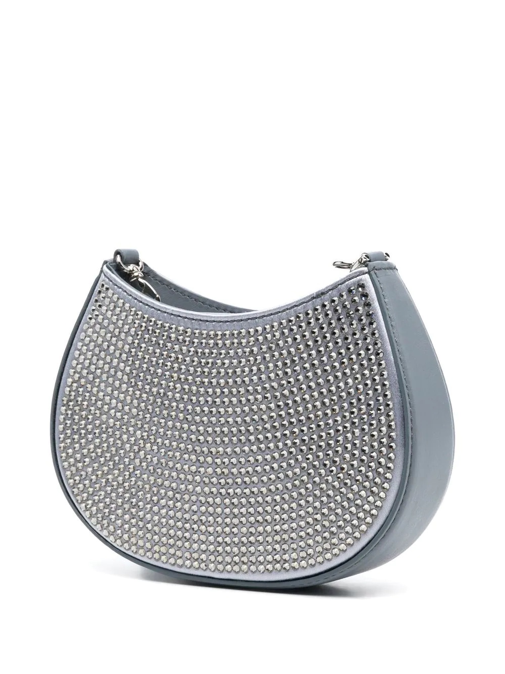 mini Hobo rhinestone bag - 3