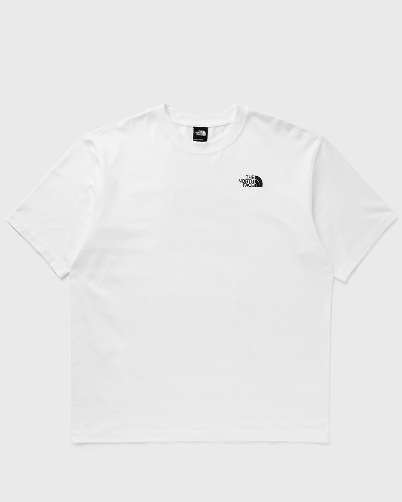 X YINKA ILORI BOX GRAPHIC S/S TEE - 1