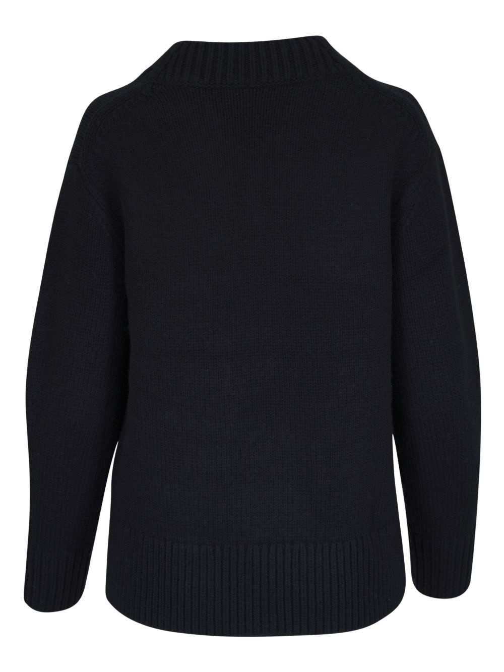 v-neck jumper - 2