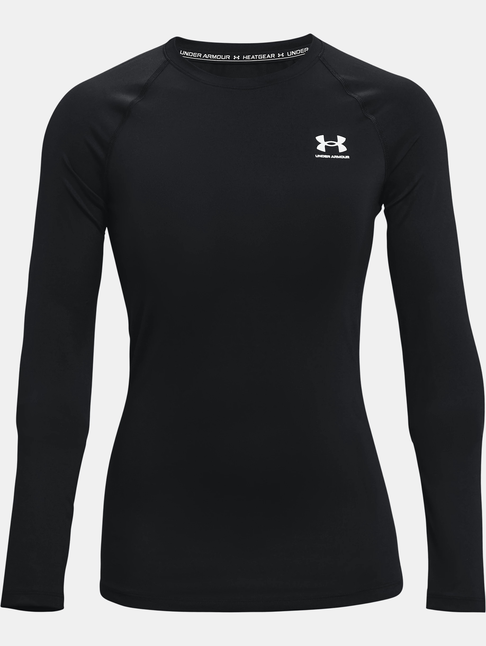 Women's HeatGear® Compression Long Sleeve - 1