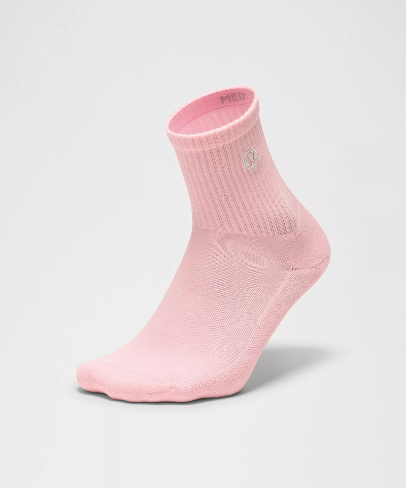 Unisex Daily Essential Quarter Socks *3 Pack 3