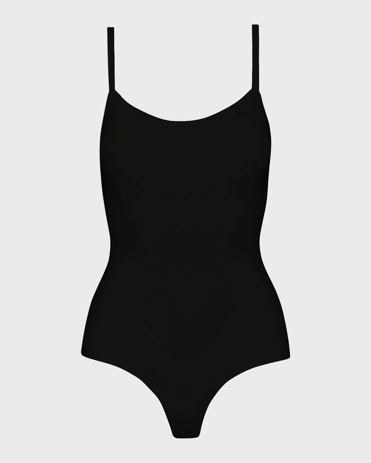 Zone Smoothing Scoop-Neck Bodysuit - 1