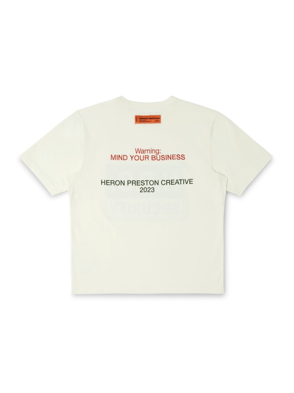 H.P.C Security Ss Tee - 6